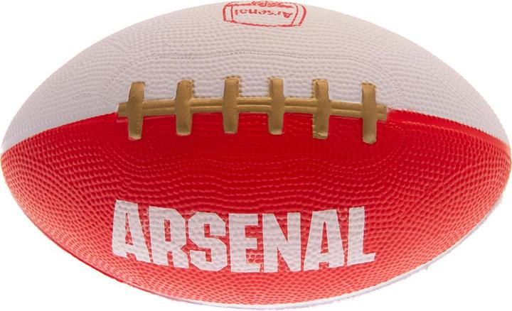 Produktbild Arsenal FC Schaumstoff American Football Wappen