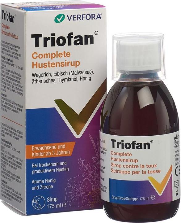 Image du produit Triofan Complete (1 pièce(s))