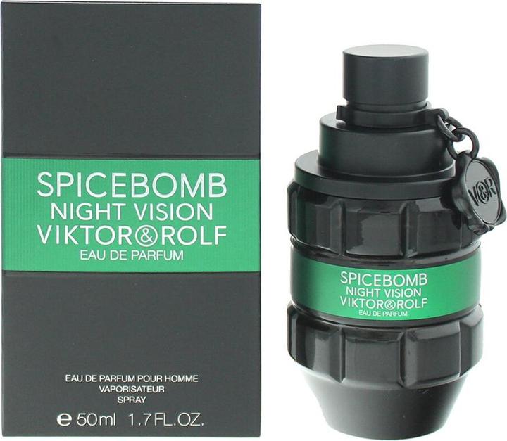 Image du produit Viktor & Rolf Vision nocturne Spicebomb (Eau de parfum, 50 ml)