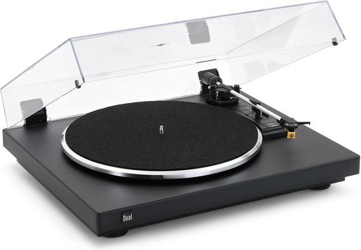 Actual product image Dual CS 458 (Automatic)