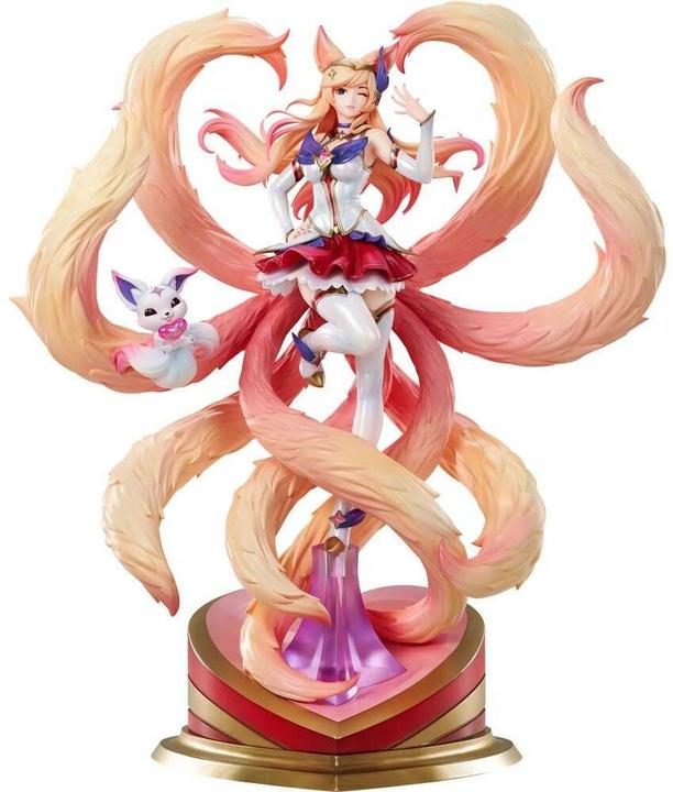 Good Smile Company Gardien des étoiles Ahri