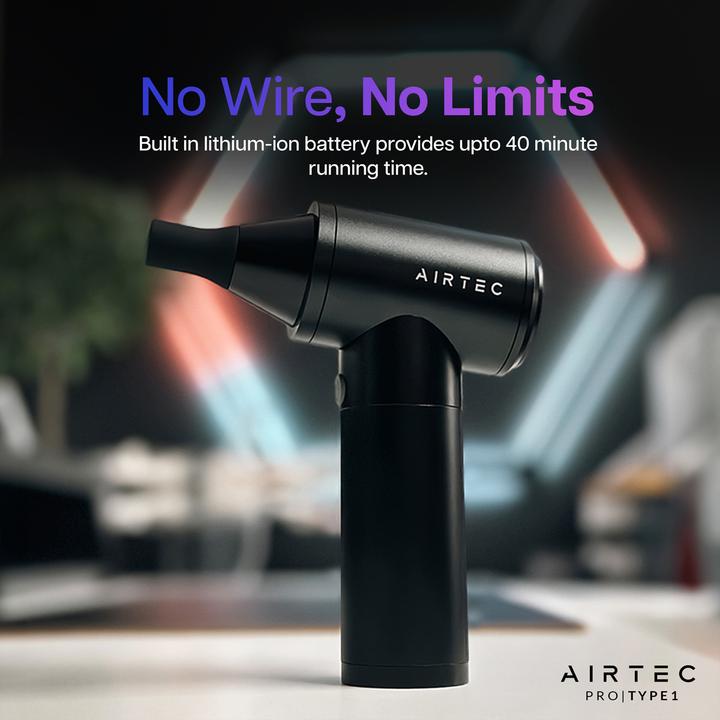 Actual product image IT Dusters Airtec Pro