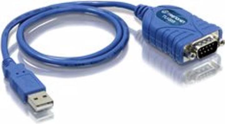 Actual product image Trendnet TU-S9 Serial Adapter (0.54 m)
