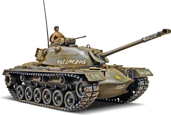 Immagine prodotto Revell M-48 A2 Patton Tank