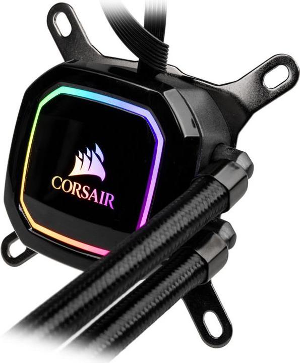 Actual product image Corsair H150i RGB PRO XT