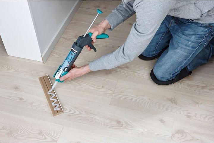 Actual product image wolfcraft Kartuschenpresse MG 200