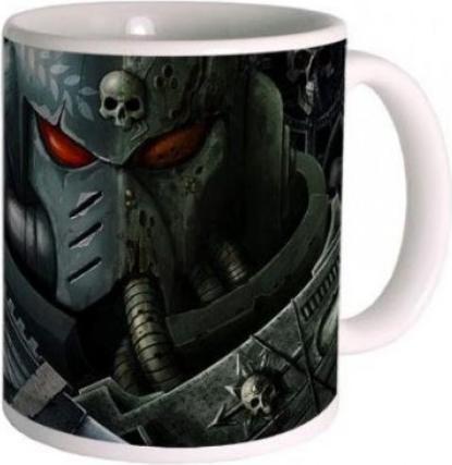 Produktbild Semic Warhammer 40K mug Frontispiece (300 ml)