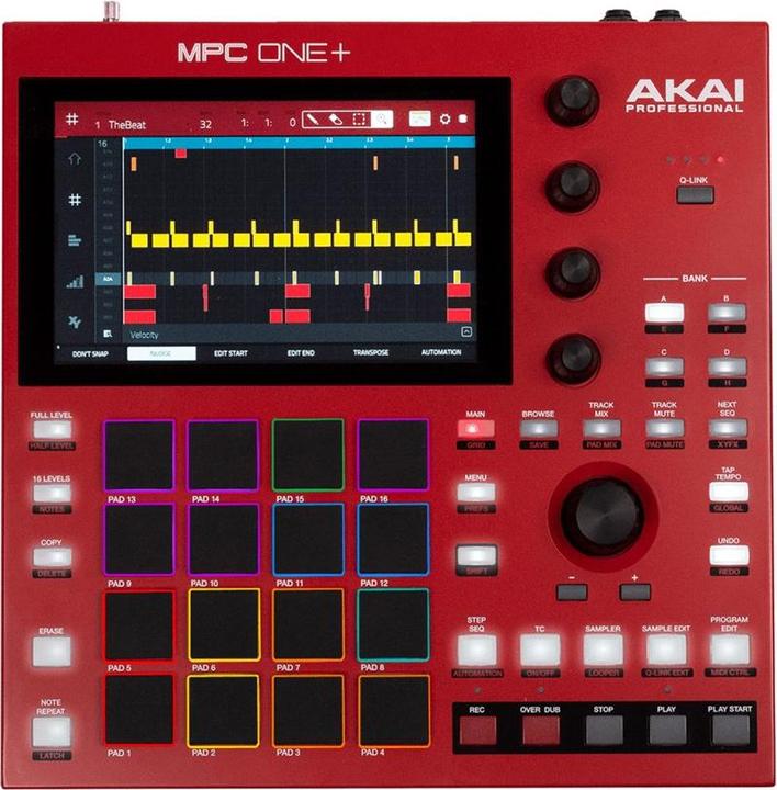 Akai Professional MPC One+ (Groovebox)