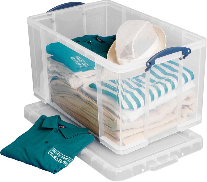 Actual product image Really Useful Box Storage box (71 x 44 x 38 cm, 84 l)