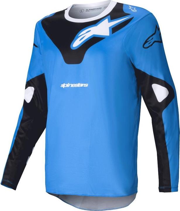Produktbild Alpinestars Jersey 25 Racer Veil Blue (L)