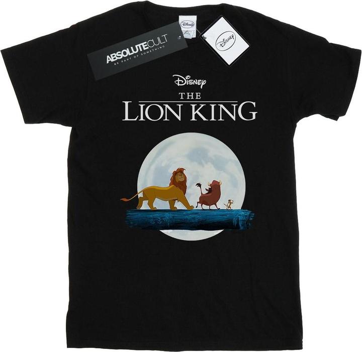 Immagine prodotto Disney The Lion King Hakuna Matata Walk Maglietta Ampia Donna (L)