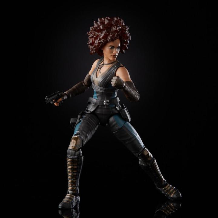 Produktbild Hasbro Deadpool - Marvel Legends: Domino