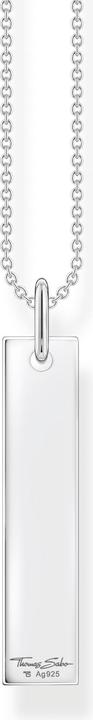 Image du produit Thomas Sabo Tag collier argent (Argent sterling 925, 45 - 50 cm)