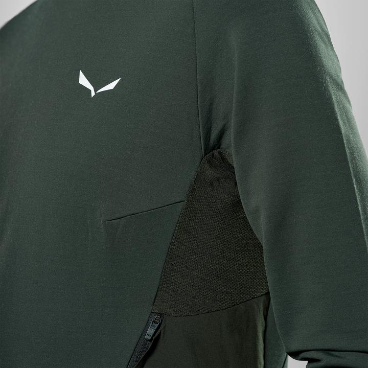 Produktbild Salewa Puez Merino Durastretch Kapuzenpulli Da (44)