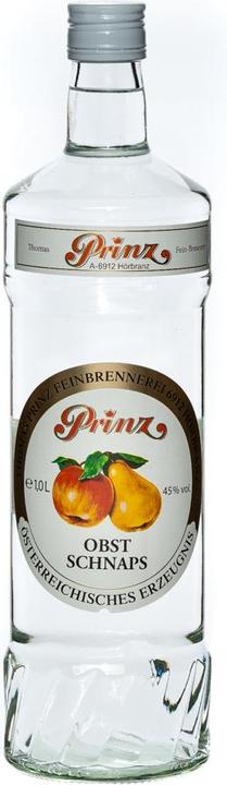 Immagine prodotto Prinz Acquavite di frutta 40%