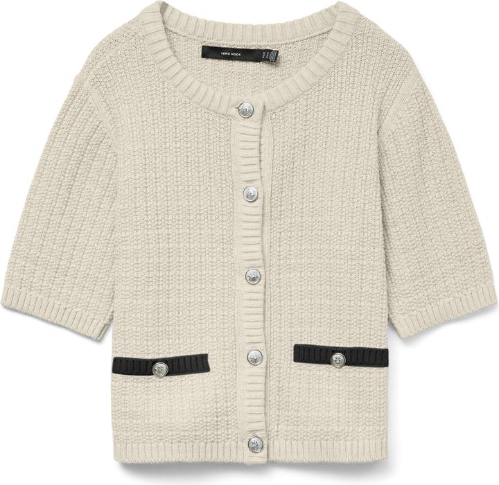 Vero Moda VMHARPER Pullover Strickjacke