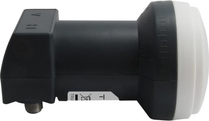 Productafbeelding Triax optisch (Multischakelaar)