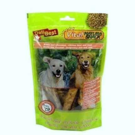 Produktbild DeliBest Vital Natura Snack für Hunde (Junior, Senior, Adult, 1 Stk., 200 g)