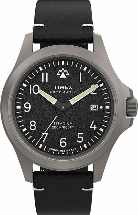 Actual product image Timex Expedition North® Titanium Automatic (41 mm)