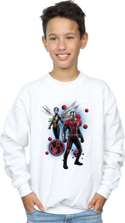 Image du produit Sweat Garçons Ant-Man And The Wasp Particle Pose (152, 158)