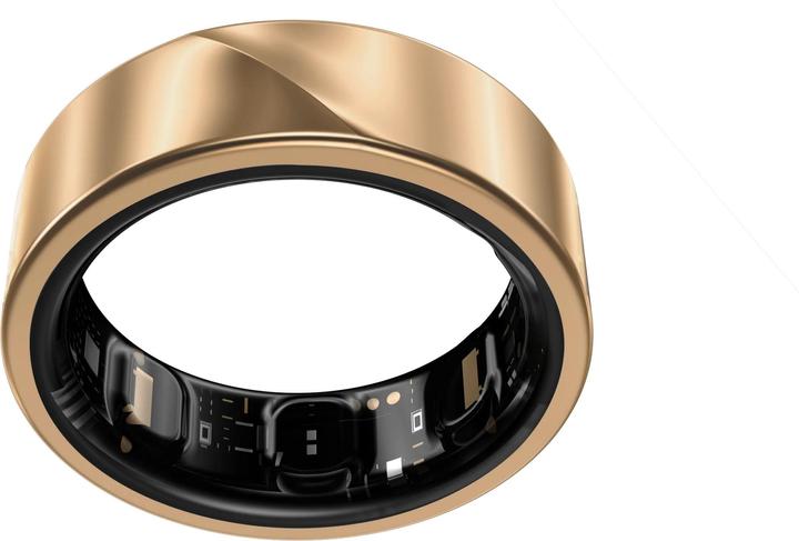 Actual product image Luna Ring Smart Ring (10, Rose gold)