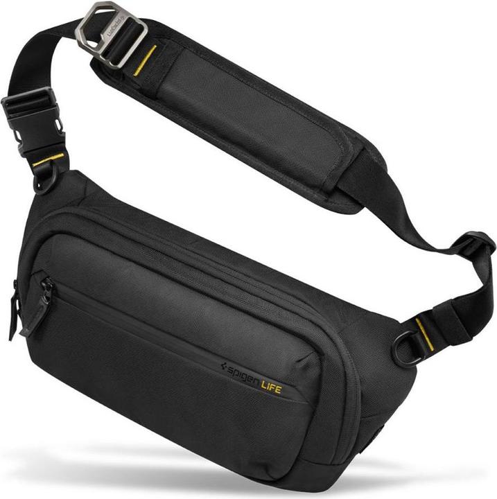 Produktbild Spigen KD410 Sling Bag Klasden - Black
