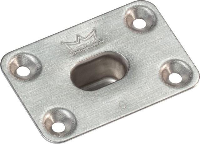 Produktbild Dormakaba Bodenmulde PHA 2122
