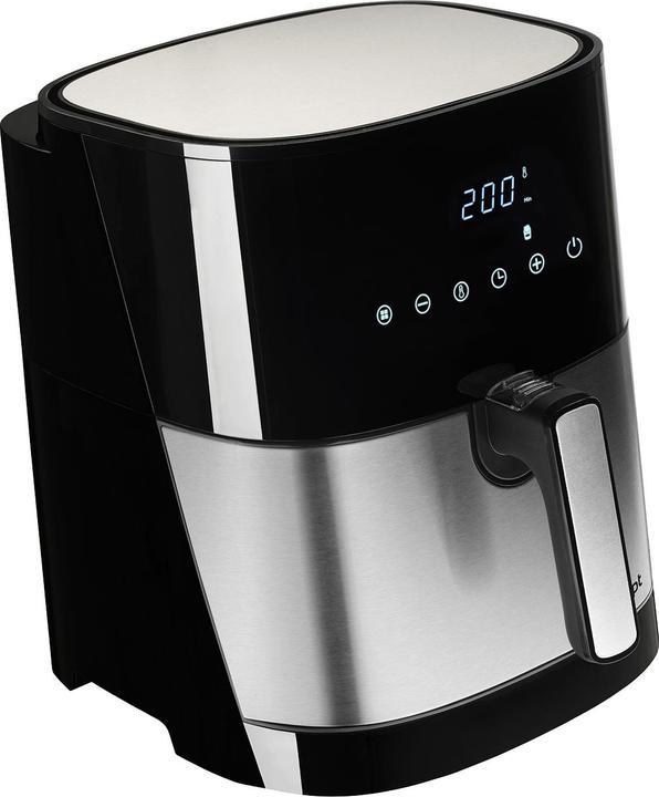 Actual product image Concept FR5000 Deep Fryer One/One(s) Hot Air Fryer, Satin Steel