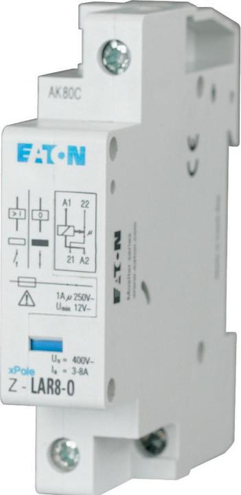 Produktbild Eaton MOE Z-LAR8-S Lastabwurfrelais 3-8A 1S