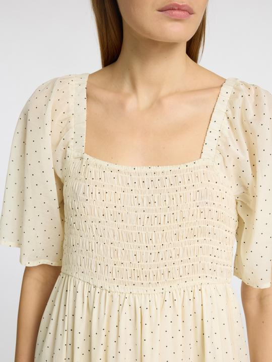 Immagine prodotto Selected Femme Maxi abito con scollo quadrato (40)