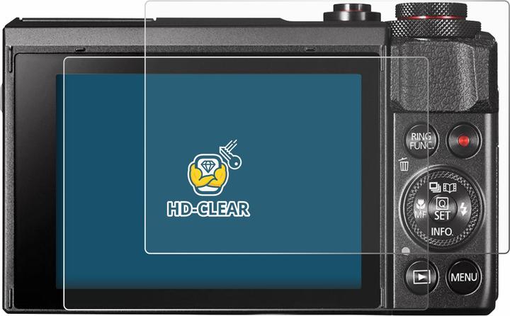 Image du produit BROTECT Protection Clair (Protecteur d'écran, PowerShot G7 X Mark II)