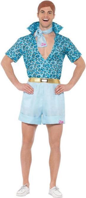 Actual product image Smiffys Barbie: Safari Ken (L)