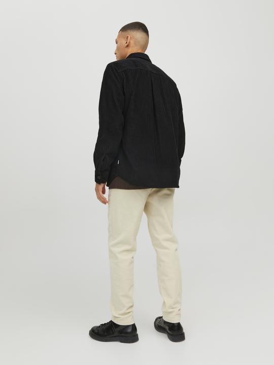Actual product image Jack & Jones Regular fit carrot trousers Carrot trousers (W36/L32)