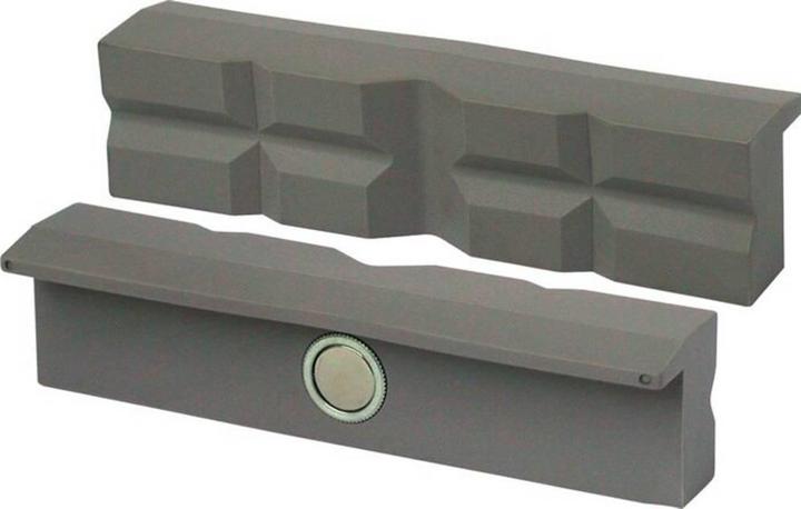 Actual product image Heuer MAGNETFIXBACKE TYPE jaws (100 mm)