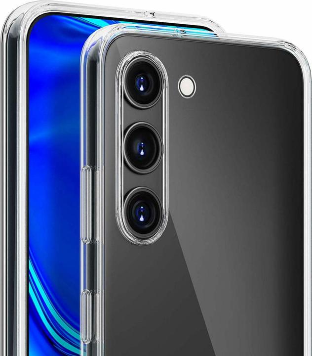 Actual product image 3MK Clear Case Mobile Phone Cover Series (Samsung Galaxy A23 5G)