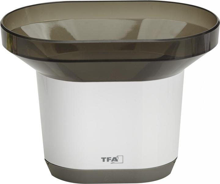 Actual product image TFA Rain gauge VIEW 30.3802.02 Rain gauge