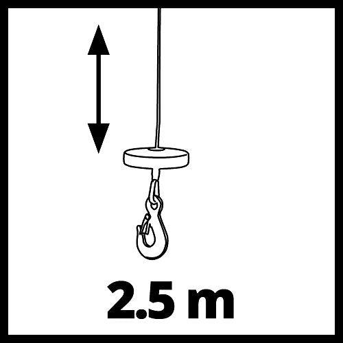 Actual product image Einhell Chain hoist TC-CH 1000