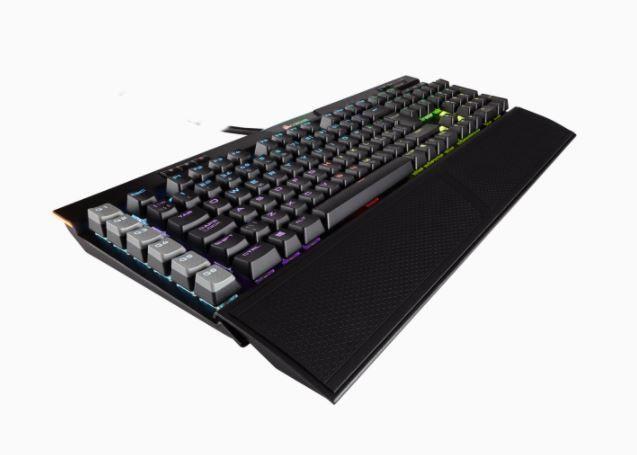 Produktbild Corsair K95 Platinum (US, Kabelgebunden)