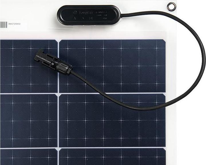 Actual product image Revolt Ultralight flexible solar module (100 W, 1.40 kg)
