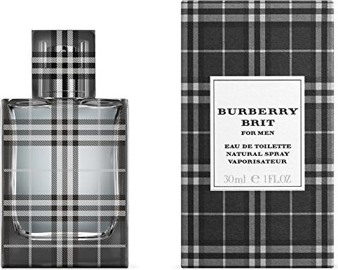 Actual product image Burberry Brit Men (Eau de toilette, 30 ml)