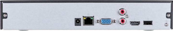 Produktbild Dahua WizSense NVR2108HS-I2 1U Black (Netzwerk Videorecorder (NVR))