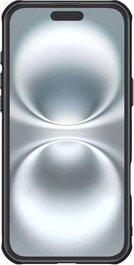 Image du produit Nillkin Iceblade Prop MagSafe Bio PC Hardcase Cover (Apple iPhone 16)
