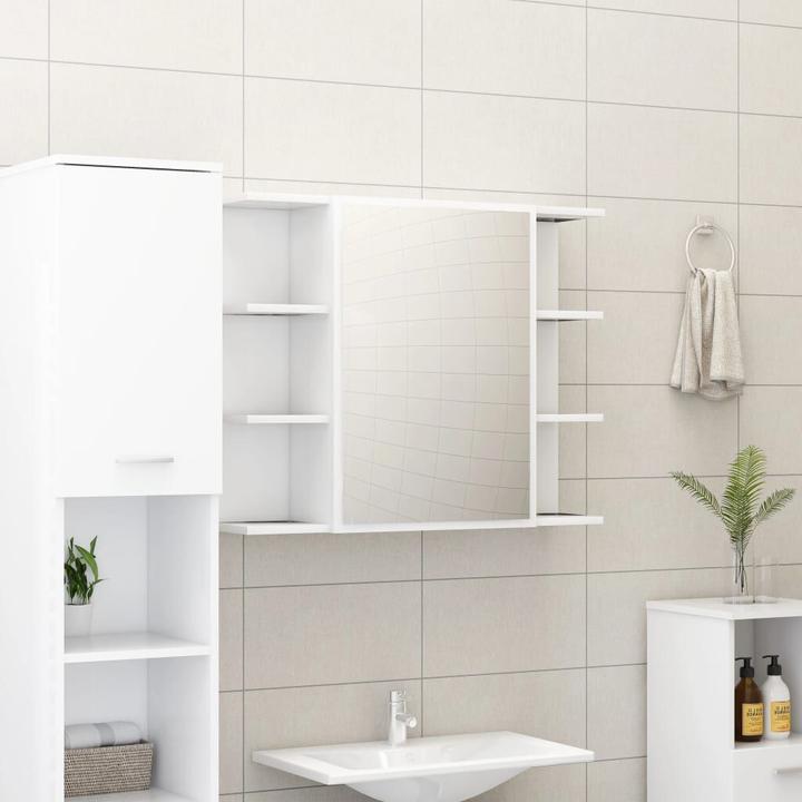 Actual product image VidaXL Despo (80 x 20.5 x 64 cm)