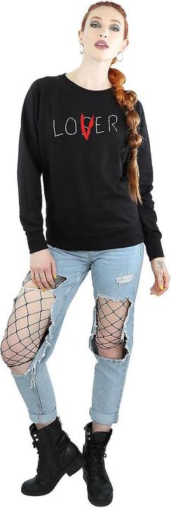 Produktbild Universal Textiles Loser Lover Sweatshirt (L)