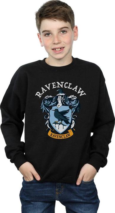 Produktbild Boys Ravenclaw Cotton Sweatshirt (140, 146)