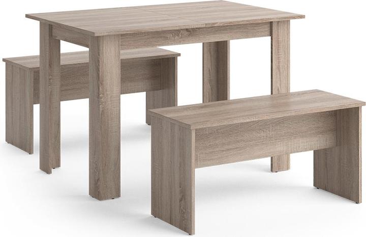 Actual product image Vicco Set Sentio (110 x 70 x 73 cm)