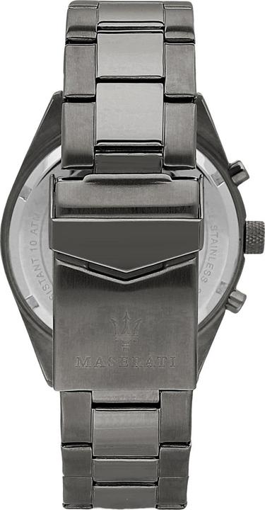 Immagine prodotto Maserati Competizione bib tight uomo (Orologio da polso analogico, 43 mm)