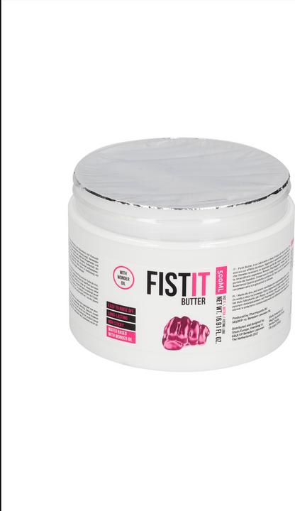 Image du produit Pharmquests Fist IT - Butter - 500 ml (500 ml)