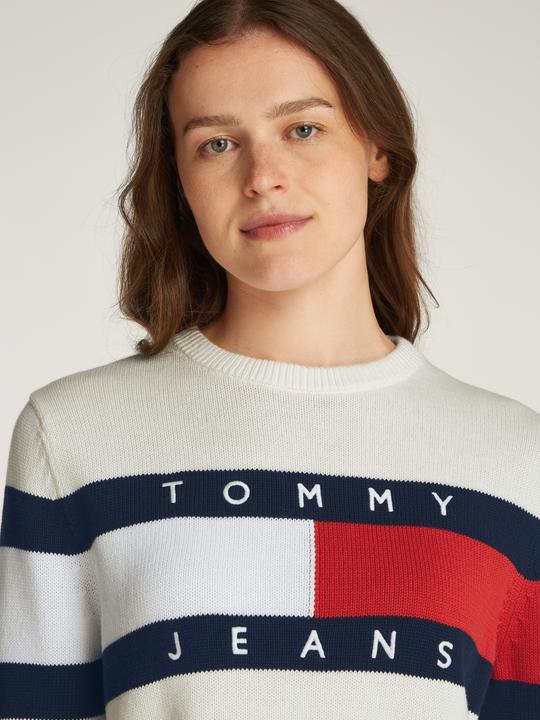 Immagine prodotto Tommy Jeans Tjw Center Flag Sweater Ext (L)