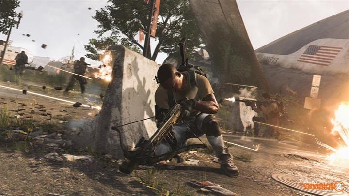 Produktbild Ubisoft The Division 2 (PC, DE)